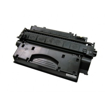 HP CF280X fekete utángyártott toner (~6800 oldal)