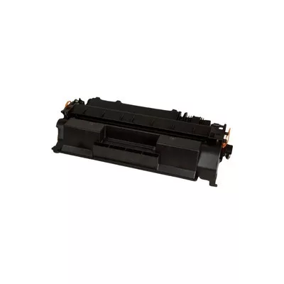 HP -hez, CF280X UTÁNGYÁRTOTT tonerkazetta (►CE505X, CRG719H kompatibilis◄) (~6800 oldalas)