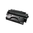 HP -hez, CF280X UTÁNGYÁRTOTT tonerkazetta (►CE505X, CRG719H kompatibilis◄) (~6800 oldalas)