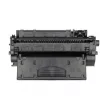 HP -hez, CF280X UTÁNGYÁRTOTT tonerkazetta (►CE505X, CRG719H kompatibilis◄) (~6800 oldalas)