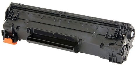 HP CF283A fekete utángyártott toner 