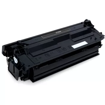   HP nyomtatóhoz CF360X fekete utángyártott toner (~12500 oldal) No.508X