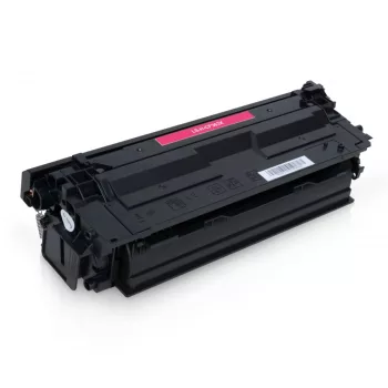   HP nyomtatóhoz CF363X magenta utángyártott toner (~9500 oldal) No.508X