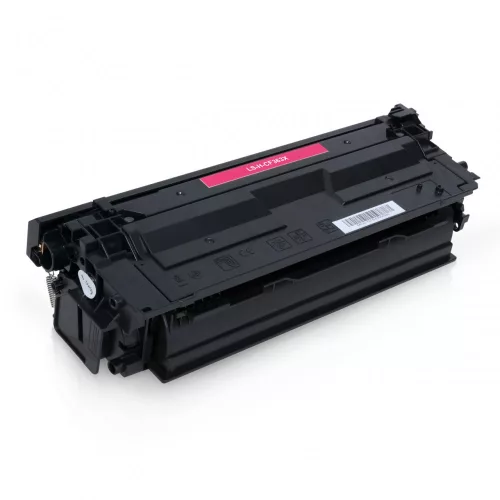 HP nyomtatóhoz CF363X magenta utángyártott toner (~9500 oldal) No.508X