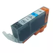 Canon -hoz CLI-526 C (cián) utángyártott TINTAPATRON / INK CARTRIDGE !CHIPES! ~450 oldalas