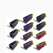 Canon -hoz ►11db-os◄ PGI525/CLI526 CHIPES utángyártott TINTAPATRON / INK CARTRIDGE irodaPAKK ~4620 oldalas
