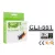 Canon -hoz, CLI-551XL GY (szürke) utángyártott chipes TINTAPATRON / INK CARTRIDGE (~660 oldalas)