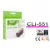 Canon -hoz, CLI-551XL M (magenta) utángyártott !CHIPES! TINTAPATRON / INK CARTRIDGE (~660 oldal)