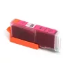 Canon -hoz, CLI-551XL M (magenta) utángyártott !CHIPES! TINTAPATRON / INK CARTRIDGE (~660 oldal)