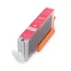Canon -hoz, ™ CLI-571XL M (magenta) CHIPES utángyártott TINTAPATRON / INK CARTRIDGE (~715 oldal, 13ml)