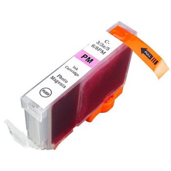   Canon NYOMTATÓhoz CLI8PM, CLI-8PM utángyártott CHIPES TINTAPATRON / INK CARTRIDGE