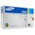 Samsung CLP310 fekete eredeti toner 1,5K (CLT-K4092S) (≈1500 oldal, CLP315)