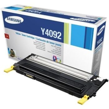   Samsung CLP310 sárga eredeti toner 1K (CLT-Y4092S) (≈1000 oldal, CLP315)