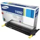 Samsung CLP310 sárga eredeti toner 1K (CLT-Y4092S) (≈1000 oldal, CLP315)