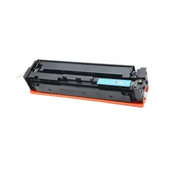   Canon -hoz CRG-054 utángyártott cyan toner, 1200 oldal ( crg054 )