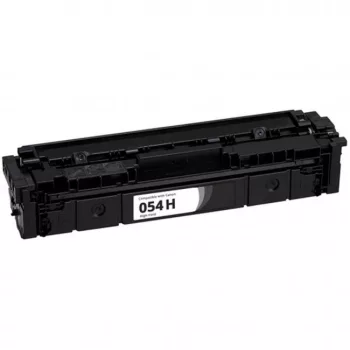   Canon CRG-054H Bk utángyártott toner, 3100 oldal ( crg054h )