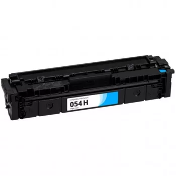   Canon CRG-054H cián utángyártott toner, 2300 oldal ( crg054h )