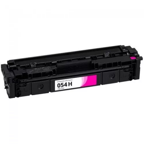Canon CRG-054H M utángyártott toner, 2300 oldal ( crg054h )