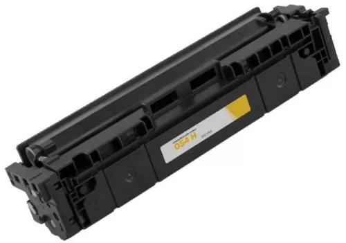 Canon CRG-054H Y utángyártott toner, 2300 oldal ( crg054h )