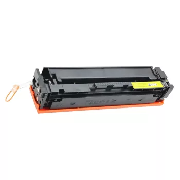  Canon -hoz CRG-054 utángyártott sárga toner, 1200 oldal ( crg054 )