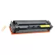 Canon -hoz CRG-054 utángyártott sárga toner, 1200 oldal ( crg054 )