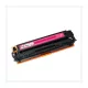 CANONHOZ CRG-716 M magenta UTÁNGYÁRTOTT TONER  NYOMTATÓkhoz (CB543) (≈1500 oldal)
