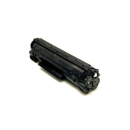 Canon -hoz utángyártott CRG-726 fekete toner (CRG726) 2,1K (≈2100 oldal)