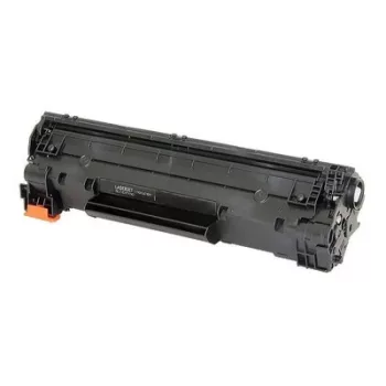   Canon -hoz CRG-737 FEKETE / BLACK UTÁNGYÁRTOTT tonerkazetta (2200 oldalas, CF283x)
