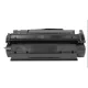 Canon CRG-T fekete utángyártott toner (~3500 oldalas)