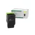Lexmark CX622/625 eredeti sárga tonerkazetta (78C2UYE), ~7000 oldal ► Legális! ◄