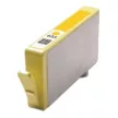 HP -hez Nr.655 (CZ112A) utángyártott sárga TINTAPATRON / INK CARTRIDGE, ~600 oldal