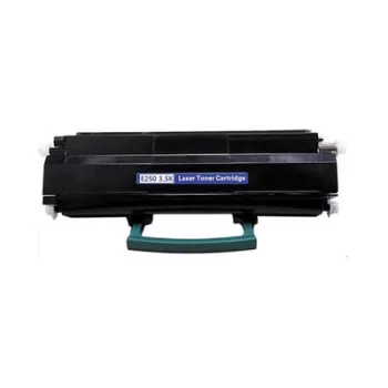   LEXMARK -hoz  E250/350 UTÁNGYÁRTOTT TONER Lexmark NYOMTATÓkhoz (≈3500 oldal)