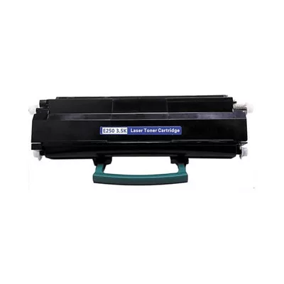 LEXMARK -hoz  E250/350 UTÁNGYÁRTOTT TONER Lexmark NYOMTATÓkhoz (≈3500 oldal)
