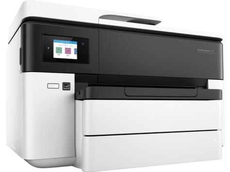 HP Officejet Pro 7730 A3-as wi-fi-s, hálózati multifunkciós tintasugaras nyomtató 