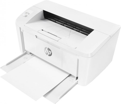 HP LaserJet Pro M15w wifis mono lézer nyomtató