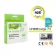Brother -höz, LC970/LC1000 Y (sárga) utángyártott TINTAPATRON / INK CARTRIDGE (~400 oldalas)