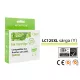 Brother -höz, utángyártott LC125XL sárga TINTAPATRON / INK CARTRIDGE ≈1200oldal
