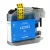 Brother -höz, LC223 C (cián) utángyártott TINTAPATRON / INK CARTRIDGE (~550 oldalas)