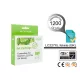 Brother -höz NYOMTATÓhoz LC227XL fekete utángyártott TINTAPATRON / INK CARTRIDGE (~1200 oldal, 28ml)
