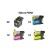 ►5db-os Brother -höz LC529/LC525 utángyártott TINTAPATRON / INK CARTRIDGE PAKK (~8400 oldalas)