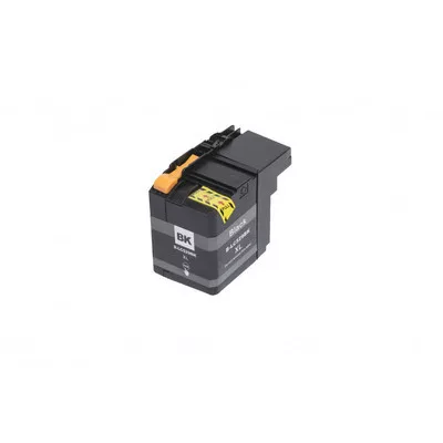 Brother -höz LC529XL fekete utángyártott TINTAPATRON / INK CARTRIDGE (2400 oldal)