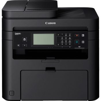   Canon MF237w multifunkciós, hálózati, Wi-Fi-s mono lézernyomtató + 2 db CRG737 eredeti tonerkazetta►(Mono, Lézer (toneres), A4-es, multifunkciós, ADF,  Hálózatos,WiFi-s)