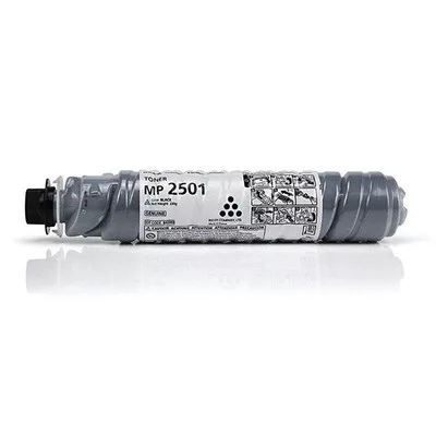 Ricoh MP2501 eredeti fekete tonerkazetta, ~9000 oldal (842341)