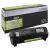 Lexmark MS410/415/510/610 eredeti fekete tonerkazetta, High Corporate (~10000 oldal) 50F2X0E ► Legális! ◄