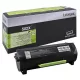 Lexmark MS410/415/510/610 eredeti fekete tonerkazetta, High Corporate (~10000 oldal) 50F2X0E ► Legális! ◄