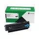 Lexmark MS431/MX431 fekete eredeti tonerkazetta 20K, (~20000 oldal) 55B2X0E ► Legális! ◄