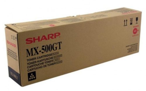 Sharp MX500GT fekete eredeti toner 40K (40000 oldal)