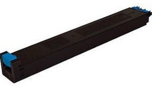 Sharp MX51GTCA cián eredeti toner (SHMX51GTCA), (~18000 oldal)