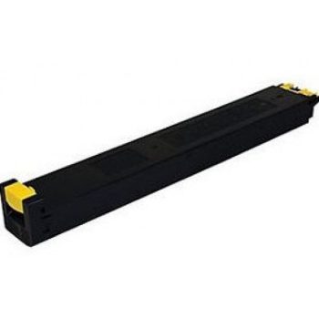   Sharp MX51GTYA sárga eredeti toner (SHMX51GTYA), (~18000 oldal)