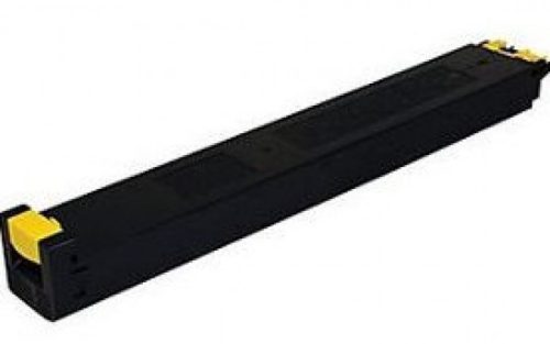 Sharp MX51GTYA sárga eredeti toner (SHMX51GTYA), (~18000 oldal)